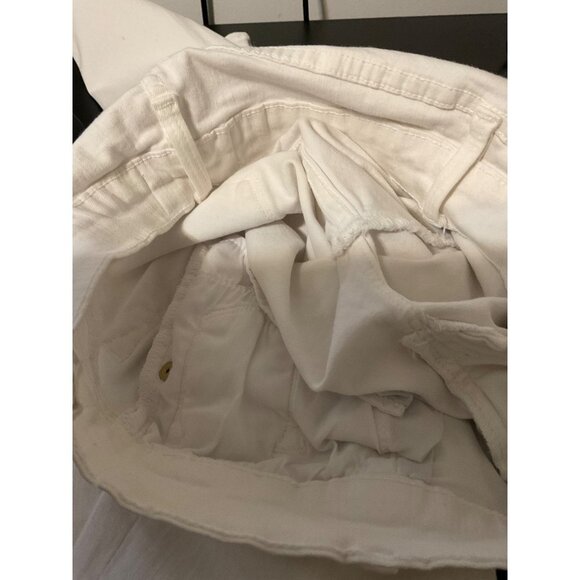 FRAME DENIM Le Skinny De Jeanne White Jeans sz. 28 - Picture 6 of 10